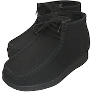 【当商品送料無料】ブーツ レディース メンズ 通販 bullet jam BJ-8115 バレットジャム ショートブーツ デザートブーツ スウェード