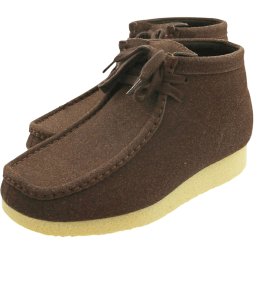 【当商品送料無料】ブーツ レディース メンズ 通販 bullet jam BJ-8115 バレットジャム ショートブーツ デザートブーツ スウェード