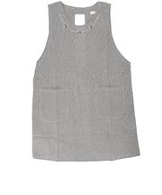 【当商品送料無料】エプロン ワークエプロン 通販 キッチンエプロン 前掛 前掛け 紐 サイズ調整 刺? ゆったり かわいい 可愛い 被りやすい