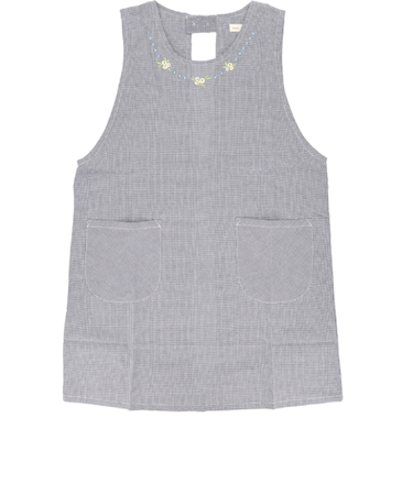 【当商品送料無料】エプロン ワークエプロン 通販 キッチンエプロン 前掛 前掛け 紐 サイズ調整 刺? ゆったり かわいい 可愛い 被りやすい