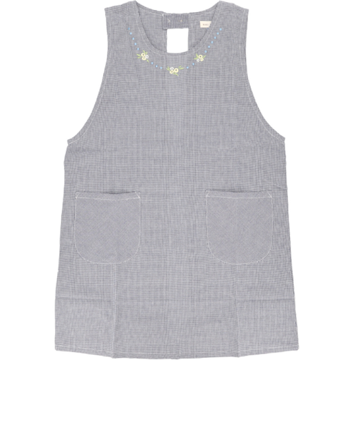 【当商品送料無料】エプロン ワークエプロン 通販 キッチンエプロン 前掛 前掛け 紐 サイズ調整 刺? ゆったり かわいい 可愛い 被りやすい