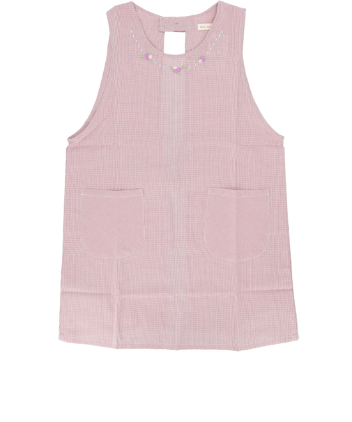 【当商品送料無料】エプロン ワークエプロン 通販 キッチンエプロン 前掛 前掛け 紐 サイズ調整 刺? ゆったり かわいい 可愛い 被りやすい