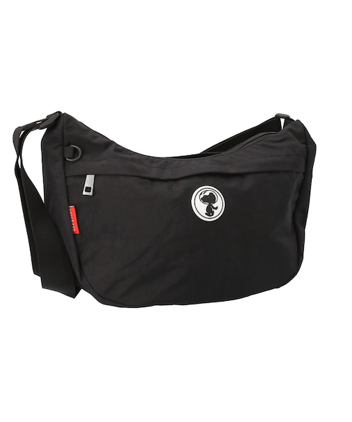 【当商品送料無料】ショルダーバッグ ナイロン レディース 通販 zucchero×PEANUTS ズッケロ×ピーナッツ 軽量 軽い ナイロンバッグ