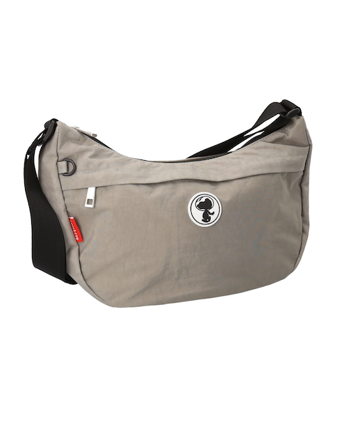 【当商品送料無料】ショルダーバッグ ナイロン レディース 通販 zucchero×PEANUTS ズッケロ×ピーナッツ 軽量 軽い ナイロンバッグ