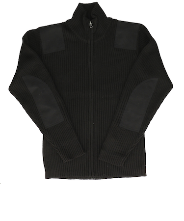 【当商品送料無料】ジップアップセーター メンズ 通販 ミリタリーセーター コマンドセーター ジップアップ ニット セーター ミリタリー