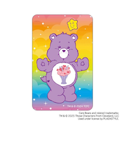 【当商品送料無料】ケアベア グッズ 通販 Care Bears ステッカー シール ステッカーシール まじかる百貨店ステッカー