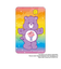 【当商品送料無料】ケアベア グッズ 通販 Care Bears ステッカー シール ステッカーシール まじかる百貨店ステッカー
