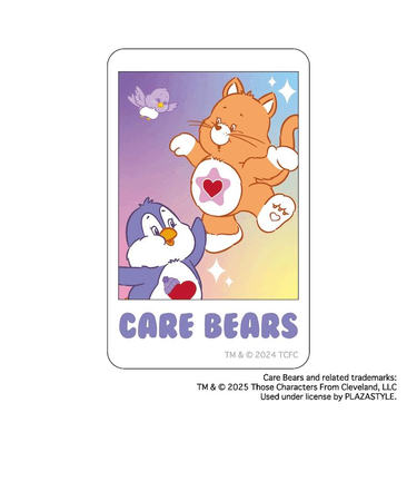 【当商品送料無料】ケアベア グッズ 通販 Care Bears ステッカー シール ステッカーシール まじかる百貨店ステッカー
