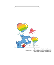 【当商品送料無料】ケアベア グッズ 通販 Care Bears クリアカード まじかる百貨店クリアカード 4947864074319 スマホ裏