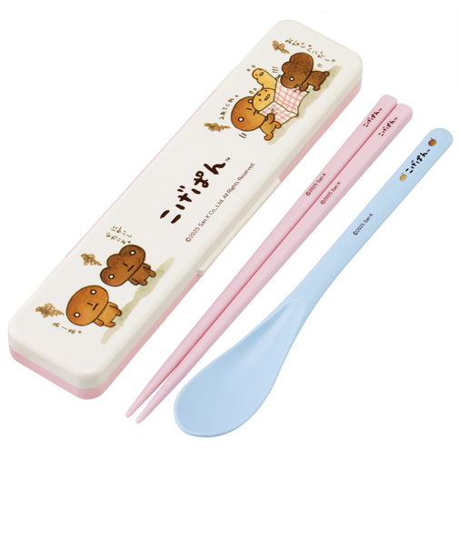 【当商品送料無料】コンビセット スケーター 通販 CCS3SA Skater 箸 スプーン セット はしスプーンセット 箸スプーンセット