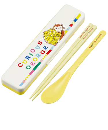 【当商品送料無料】コンビセット スケーター 通販 CCS3SA Skater 箸 スプーン セット はしスプーンセット 箸スプーンセット