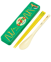 【当商品送料無料】コンビセット スケーター 通販 CCS3SA Skater 箸 スプーン セット はしスプーンセット 箸スプーンセット