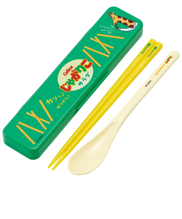 【当商品送料無料】コンビセット スケーター 通販 CCS3SA Skater 箸 スプーン セット はしスプーンセット 箸スプーンセット