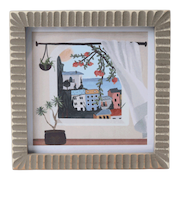 【当商品送料無料】フォトフレーム おしゃれ 通販 写真立て フォトスタンド 写真たて 120×120 木製 額 可愛い オシャレ かわいい