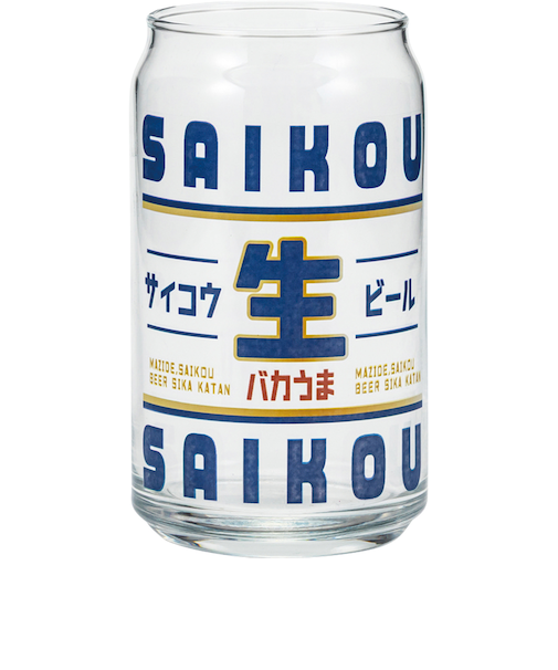 【当商品送料無料】グラス 缶型 おもしろ 通販 ビアグラス ビールグラス ビール ガラス コップ 缶型グラス 面白い かわいい おしゃれ 可愛い