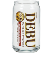 【当商品送料無料】グラス 缶型 おもしろ 通販 ビアグラス ビールグラス ビール ガラス コップ 缶型グラス 面白い かわいい おしゃれ 可愛い