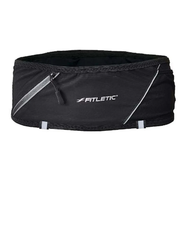 【当商品送料無料】ランニングポーチ 腹巻型 通販 FITLETIC 360 PLUS 揺れないランニングポーチ ランニングベルト ウエストポーチ