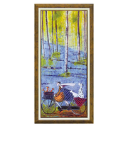 【当商品送料無料】サムトフト 絵画 アートフレーム 通販 SamToft ST-160 アートパネル アートボード アートポスター 名画 作品