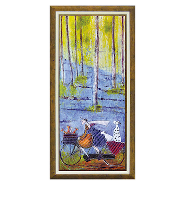 【当商品送料無料】サムトフト 絵画 アートフレーム 通販 SamToft ST-160 アートパネル アートボード アートポスター 名画 作品