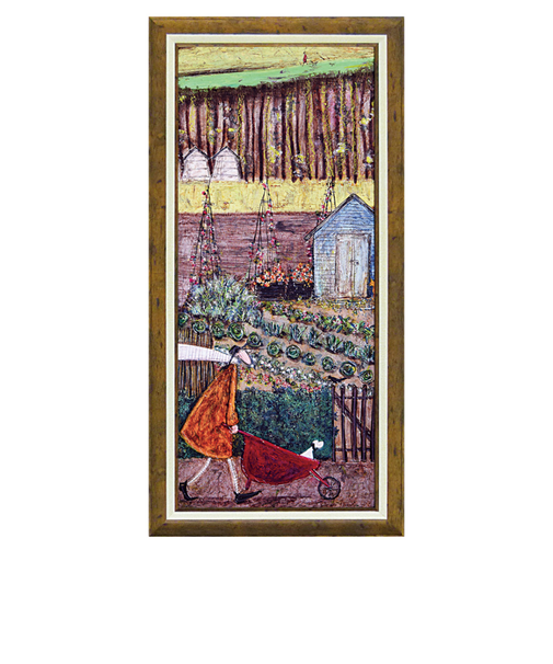 【当商品送料無料】サムトフト 絵画 アートフレーム 通販 SamToft ST-160 アートパネル アートボード アートポスター 名画 作品