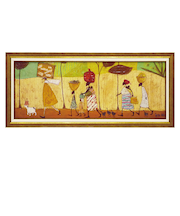 【当商品送料無料】サムトフト 絵画 アートフレーム 通販 SamToft ST-160 アートパネル アートボード アートポスター 名画 作品