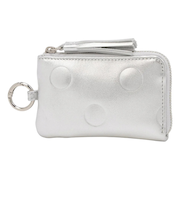 【当商品送料無料】perche ペルケ キーケース 08-06-03913 通販 カードケース 一体型 小銭入れ カード入れ コインケース