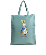 【当商品送料無料】トートバッグ ピーターラビット 通販 PETER RABBIT A4サイズ対応 手持ちタイプ サブバッグ 縦型トートバッグ 女性