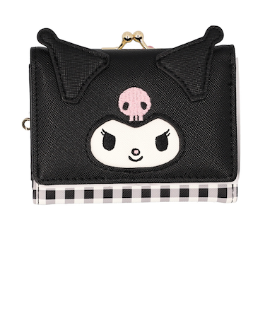 【当商品送料無料】サンリオ 財布 Sanrio MK1A-2 通販 二つ折り財布 がま口財布 2つ折り財布 がまぐち かわいい 二つ折り 女の子