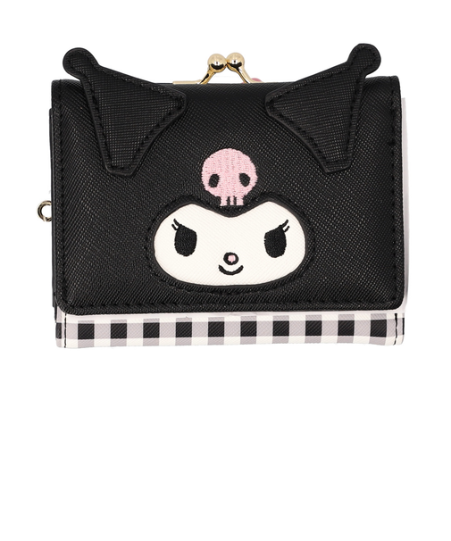 【当商品送料無料】サンリオ 財布 Sanrio MK1A-2 通販 二つ折り財布 がま口財布 2つ折り財布 がまぐち かわいい 二つ折り 女の子