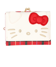 【当商品送料無料】サンリオ 財布 Sanrio MK1A-2 通販 二つ折り財布 がま口財布 2つ折り財布 がまぐち かわいい 二つ折り 女の子