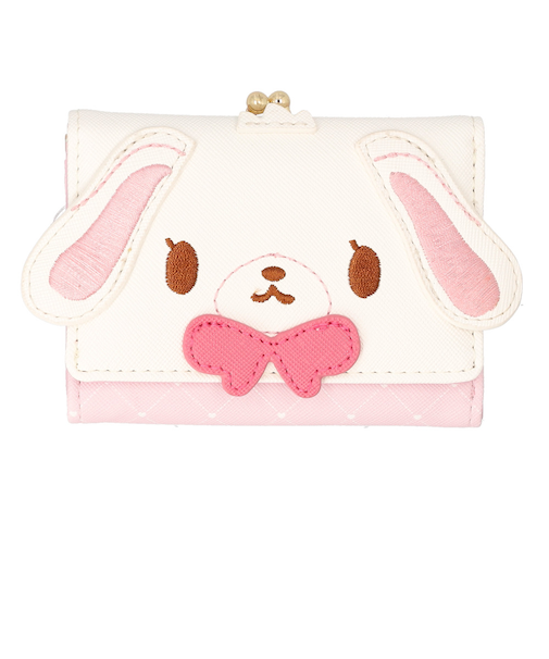 【当商品送料無料】サンリオ 財布 Sanrio MK1A-2 通販 二つ折り財布 がま口財布 2つ折り財布 がまぐち かわいい 二つ折り 女の子