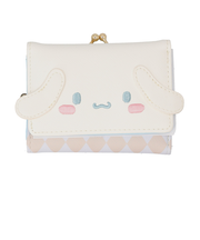 【当商品送料無料】サンリオ 財布 Sanrio MK1A-2 通販 二つ折り財布 がま口財布 2つ折り財布 がまぐち かわいい 二つ折り 女の子