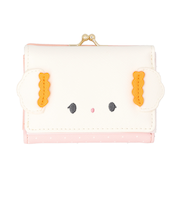【当商品送料無料】サンリオ 財布 Sanrio MK1A-2 通販 二つ折り財布 がま口財布 2つ折り財布 がまぐち かわいい 二つ折り 女の子