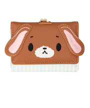 【当商品送料無料】サンリオ 財布 Sanrio MK1A-2 通販 二つ折り財布 がま口財布 2つ折り財布 がまぐち かわいい 二つ折り 女の子