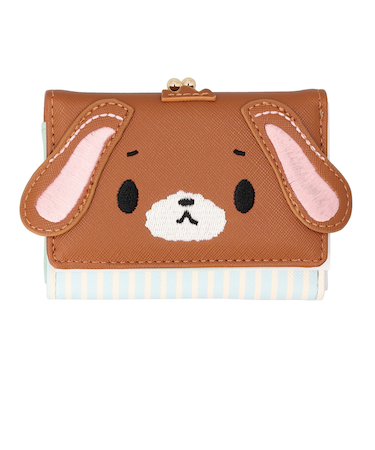 【当商品送料無料】サンリオ 財布 Sanrio MK1A-2 通販 二つ折り財布 がま口財布 2つ折り財布 がまぐち かわいい 二つ折り 女の子