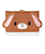【当商品送料無料】サンリオ 財布 Sanrio MK1A-2 通販 二つ折り財布 がま口財布 2つ折り財布 がまぐち かわいい 二つ折り 女の子