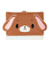 【当商品送料無料】サンリオ 財布 Sanrio MK1A-2 通販 二つ折り財布 がま口財布 2つ折り財布 がまぐち かわいい 二つ折り 女の子