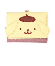 【当商品送料無料】サンリオ 財布 Sanrio MK1A-2 通販 二つ折り財布 がま口財布 2つ折り財布 がまぐち かわいい 二つ折り 女の子