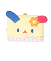 【当商品送料無料】サンリオ 財布 Sanrio MK1A-2 通販 二つ折り財布 がま口財布 2つ折り財布 がまぐち かわいい 二つ折り 女の子