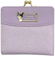 【当商品送料無料】サンリオ 財布 Sanrio SR44-2 通販 二つ折り財布 がま口財布 2つ折り財布 がまぐち かわいい 二つ折り 女の子