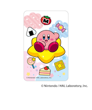 【当商品送料無料】星のカービィ グッズ 通販 星のカービー カービーグッズ 3Dクリアカード 4947864110185 星 スマートフォン