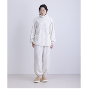 【当商品送料無料】ルームウェア レディース 上下セット 通販 パジャマ 長袖 おしゃれ 部屋着 ふわふわ かわいい 寝巻き 寝間着 ロングパンツ