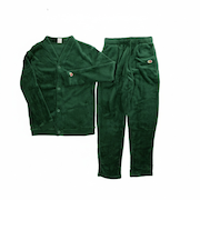 【当商品送料無料】フルーツオブザルーム ルームウェア 通販 FRUIT OF THE LOOM 上下セット セットアップ ボア上下 カーディガン