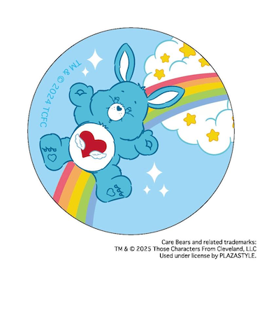 【当商品送料無料】ケアベア グッズ 通販 Care Bears 缶バッジ まじかる百貨店缶バッジ 4947864074371