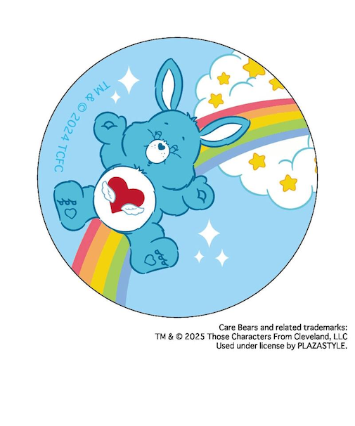 【当商品送料無料】ケアベア グッズ 通販 Care Bears 缶バッジ まじかる百貨店缶バッジ 4947864074371