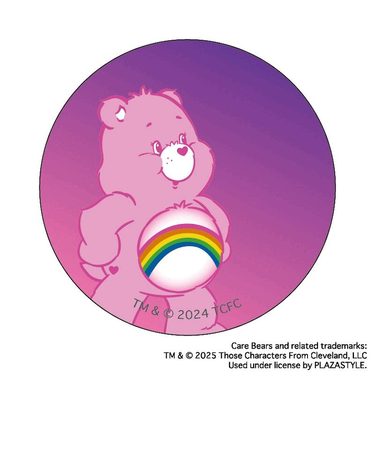 【当商品送料無料】ケアベア グッズ 通販 Care Bears 缶バッジ まじかる百貨店缶バッジ 4947864074364 チアベア 缶バッチ