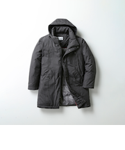 【当商品送料無料】ダウンコート メンズ ロング 通販 ロングダウンコート ダウンジャケット ダウン コート フード付き ポケット あったか 暖か