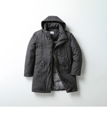 【当商品送料無料】ダウンコート メンズ ロング 通販 ロングダウンコート ダウンジャケット ダウン コート フード付き ポケット あったか 暖か