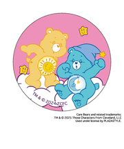 【当商品送料無料】ケアベア グッズ 通販 Care Bears 缶バッジ まじかる百貨店缶バッジ 4947864074401 ファンシャインベア