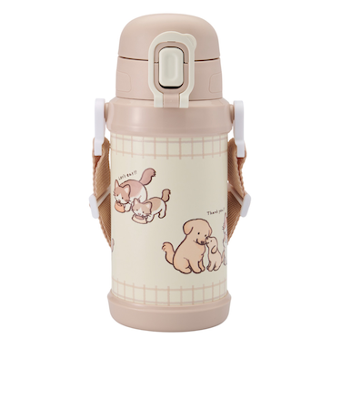 【当商品送料無料】Reach Will ボトル 保冷 キッズ RYI-KS60 通販 水筒 ステンレスボトル ステンレス製ボトル ワンタッチ